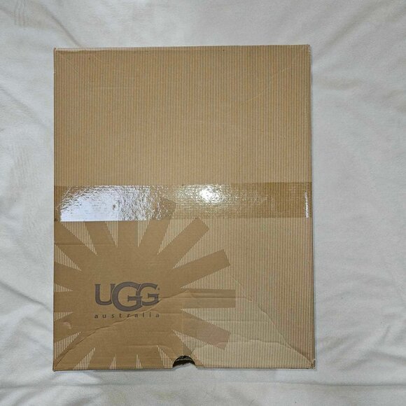 UGG W MAHALYA Boots, Grey tones, Size 6, EUC - Picture 6 of 7